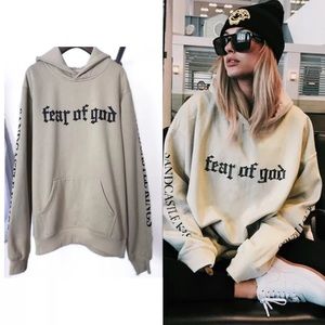 Fear Of God Hoody